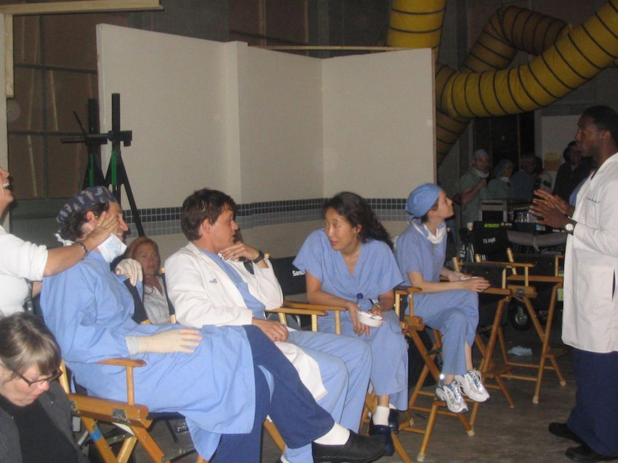 Anatomy Of Gray, Shonda Rhimes